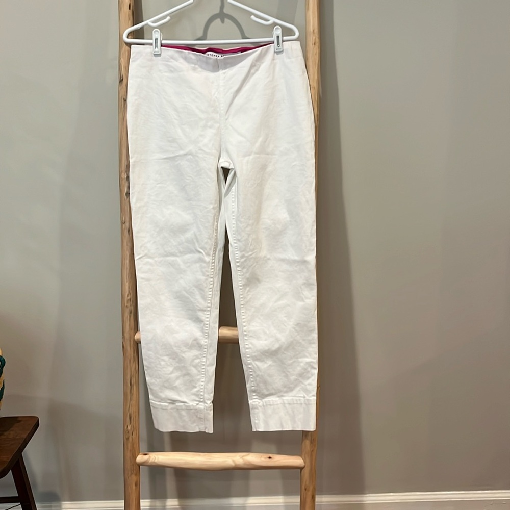 Gretchen Scott elastic waist pants